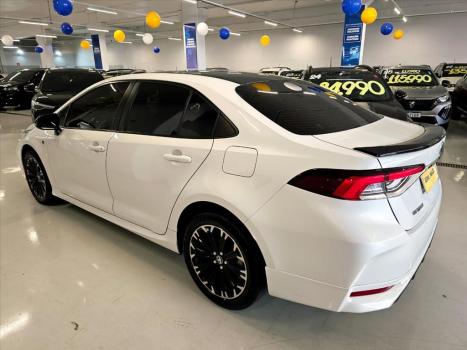 TOYOTA Corolla 2.0 16V 4P VVT-IE FLEX GR-S DIRECT SHIFT AUTOM�TICO CVT, Foto 4