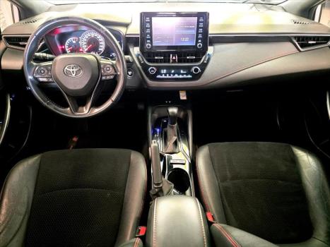 TOYOTA Corolla 2.0 16V 4P VVT-IE FLEX GR-S DIRECT SHIFT AUTOM�TICO CVT, Foto 8