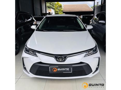 TOYOTA Corolla 2.0 16V 4P FLEX XEI DIRECT SHIFT AUTOM�TICO CVT, Foto 2