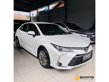 TOYOTA Corolla 2.0 16V 4P FLEX XEI DIRECT SHIFT AUTOM�TICO CVT, Foto 3