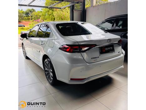 TOYOTA Corolla 2.0 16V 4P FLEX XEI DIRECT SHIFT AUTOM�TICO CVT, Foto 4