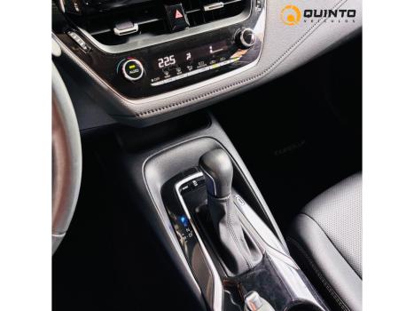 TOYOTA Corolla 2.0 16V 4P FLEX XEI DIRECT SHIFT AUTOM�TICO CVT, Foto 8