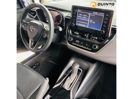 TOYOTA Corolla 2.0 16V 4P FLEX XEI DIRECT SHIFT AUTOM�TICO CVT, Foto 9