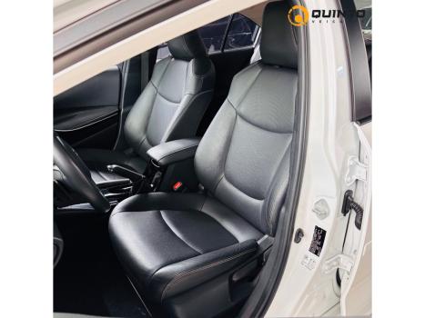TOYOTA Corolla 2.0 16V 4P FLEX XEI DIRECT SHIFT AUTOM�TICO CVT, Foto 10