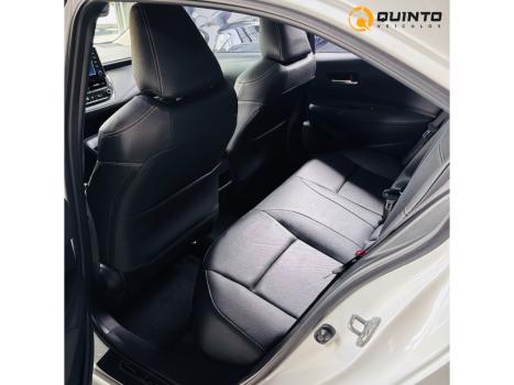 TOYOTA Corolla 2.0 16V 4P FLEX XEI DIRECT SHIFT AUTOM�TICO CVT, Foto 11