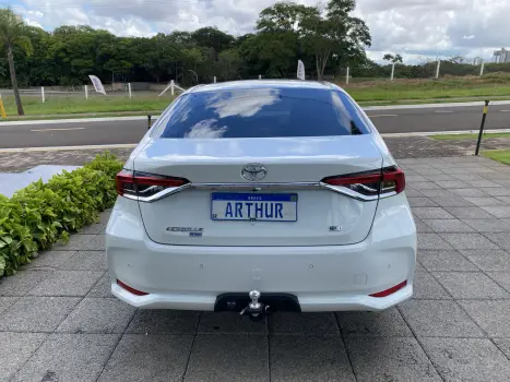 TOYOTA Corolla 2.0 16V 4P XEI FLEX AUTOM�TICO, Foto 6