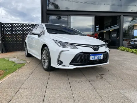 TOYOTA Corolla 2.0 16V 4P XEI FLEX AUTOM�TICO, Foto 9