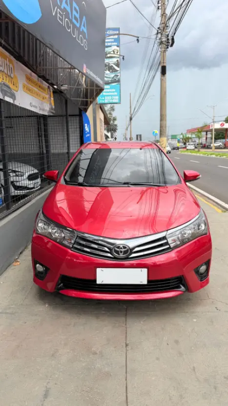 TOYOTA Corolla 2.0 16V 4P XEI FLEX AUTOM�TICO, Foto 3