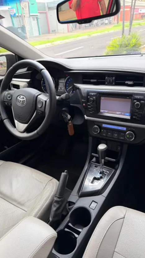 TOYOTA Corolla 2.0 16V 4P XEI FLEX AUTOM�TICO, Foto 6