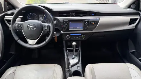 TOYOTA Corolla 2.0 16V 4P XEI FLEX AUTOM�TICO, Foto 7