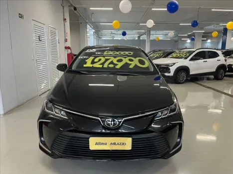 TOYOTA Corolla 2.0 16V 4P XEI FLEX AUTOM�TICO, Foto 2