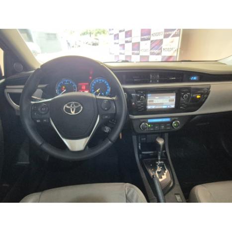 TOYOTA Corolla 2.0 16V 4P FLEX XEI DIRECT SHIFT AUTOM�TICO CVT, Foto 2