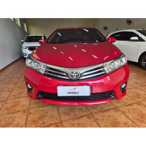 TOYOTA Corolla 2.0 16V 4P FLEX XEI DIRECT SHIFT AUTOM�TICO CVT, Foto 13
