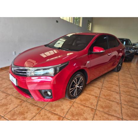 TOYOTA Corolla 2.0 16V 4P FLEX XEI DIRECT SHIFT AUTOM�TICO CVT, Foto 14