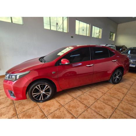 TOYOTA Corolla 2.0 16V 4P FLEX XEI DIRECT SHIFT AUTOM�TICO CVT, Foto 3