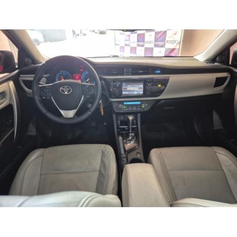 TOYOTA Corolla 2.0 16V 4P FLEX XEI DIRECT SHIFT AUTOM�TICO CVT, Foto 4