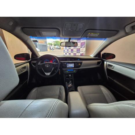 TOYOTA Corolla 2.0 16V 4P FLEX XEI DIRECT SHIFT AUTOM�TICO CVT, Foto 5