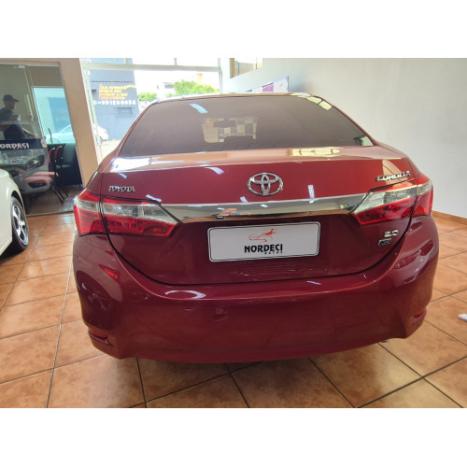 TOYOTA Corolla 2.0 16V 4P FLEX XEI DIRECT SHIFT AUTOM�TICO CVT, Foto 7