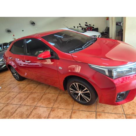 TOYOTA Corolla 2.0 16V 4P FLEX XEI DIRECT SHIFT AUTOM�TICO CVT, Foto 8