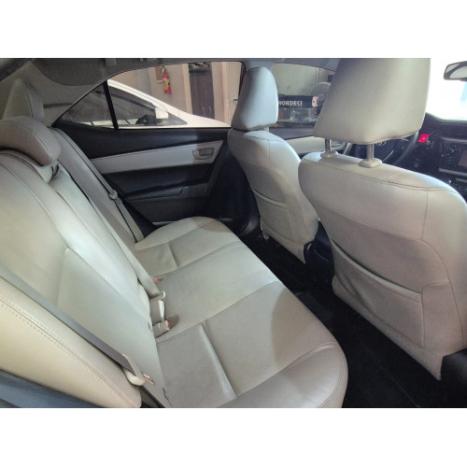 TOYOTA Corolla 2.0 16V 4P FLEX XEI DIRECT SHIFT AUTOM�TICO CVT, Foto 10