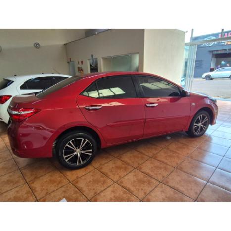 TOYOTA Corolla 2.0 16V 4P FLEX XEI DIRECT SHIFT AUTOM�TICO CVT, Foto 11