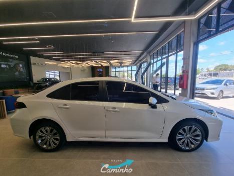 TOYOTA Corolla 2.0 16V 4P FLEX XEI DIRECT SHIFT AUTOM�TICO CVT, Foto 4