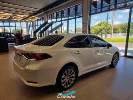 TOYOTA Corolla 2.0 16V 4P FLEX XEI DIRECT SHIFT AUTOM�TICO CVT, Foto 5