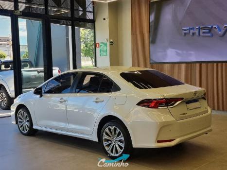 TOYOTA Corolla 2.0 16V 4P FLEX XEI DIRECT SHIFT AUTOM�TICO CVT, Foto 7