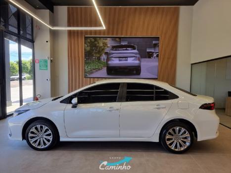 TOYOTA Corolla 2.0 16V 4P FLEX XEI DIRECT SHIFT AUTOM�TICO CVT, Foto 8