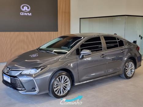 TOYOTA Corolla 2.0 16V 4P FLEX XEI DIRECT SHIFT AUTOM�TICO CVT, Foto 1