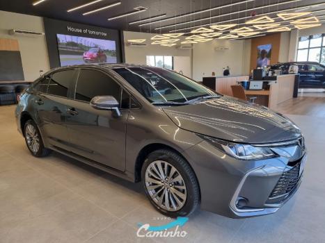 TOYOTA Corolla 2.0 16V 4P FLEX XEI DIRECT SHIFT AUTOM�TICO CVT, Foto 3