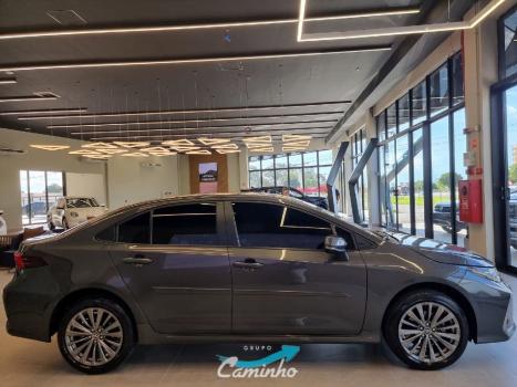 TOYOTA Corolla 2.0 16V 4P FLEX XEI DIRECT SHIFT AUTOM�TICO CVT, Foto 4