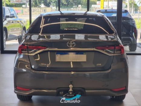 TOYOTA Corolla 2.0 16V 4P FLEX XEI DIRECT SHIFT AUTOM�TICO CVT, Foto 6