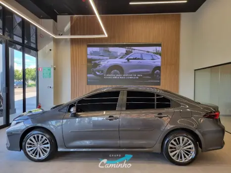 TOYOTA Corolla 2.0 16V 4P FLEX XEI DIRECT SHIFT AUTOM�TICO CVT, Foto 8