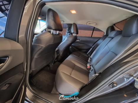 TOYOTA Corolla 2.0 16V 4P FLEX XEI DIRECT SHIFT AUTOM�TICO CVT, Foto 9