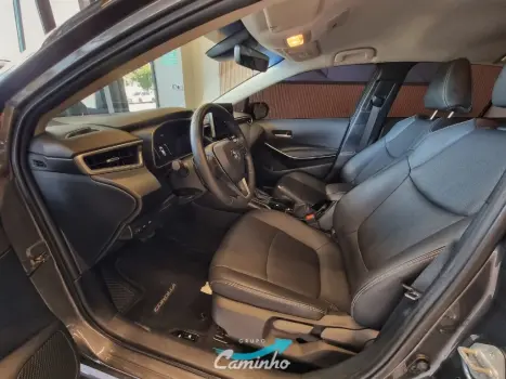 TOYOTA Corolla 2.0 16V 4P FLEX XEI DIRECT SHIFT AUTOM�TICO CVT, Foto 11