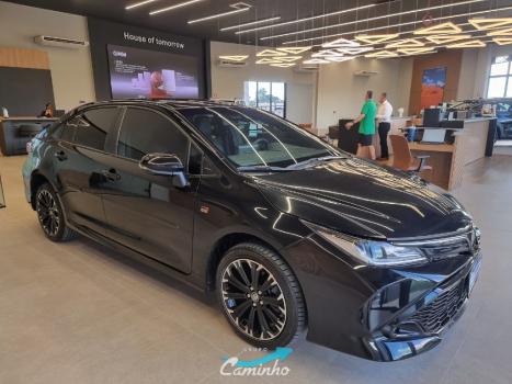 TOYOTA Corolla 2.0 16V 4P VVT-IE FLEX GR-S DIRECT SHIFT AUTOM�TICO CVT, Foto 3