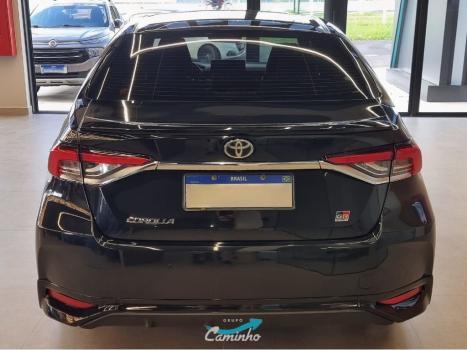 TOYOTA Corolla 2.0 16V 4P VVT-IE FLEX GR-S DIRECT SHIFT AUTOM�TICO CVT, Foto 6