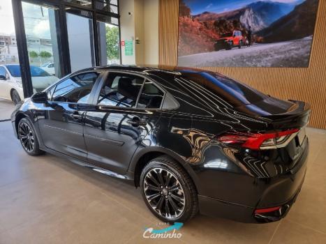 TOYOTA Corolla 2.0 16V 4P VVT-IE FLEX GR-S DIRECT SHIFT AUTOM�TICO CVT, Foto 7