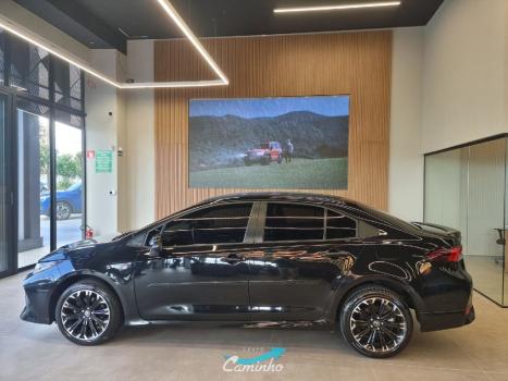 TOYOTA Corolla 2.0 16V 4P VVT-IE FLEX GR-S DIRECT SHIFT AUTOM�TICO CVT, Foto 8