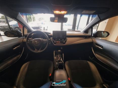 TOYOTA Corolla 2.0 16V 4P VVT-IE FLEX GR-S DIRECT SHIFT AUTOM�TICO CVT, Foto 10