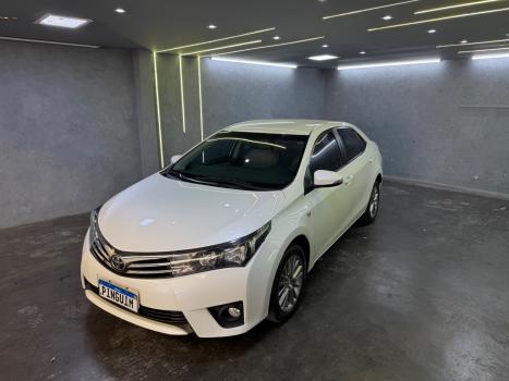TOYOTA Corolla 2.0 16V 4P XEI FLEX AUTOM�TICO, Foto 3