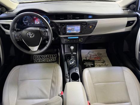 TOYOTA Corolla 2.0 16V 4P XEI FLEX AUTOM�TICO, Foto 10