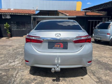 TOYOTA Corolla 2.0 16V 4P XEI FLEX AUTOM�TICO, Foto 5