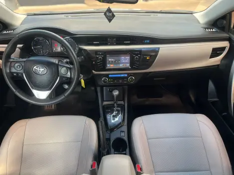 TOYOTA Corolla 2.0 16V 4P XEI FLEX AUTOM�TICO, Foto 8