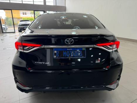 TOYOTA Corolla 2.0 16V 4P VVT-IE FLEX GR-S DIRECT SHIFT AUTOM�TICO CVT, Foto 4