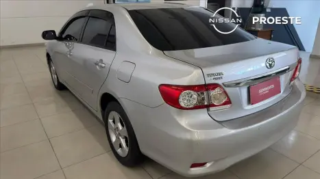 TOYOTA Corolla 2.0 16V 4P XEI FLEX AUTOM�TICO, Foto 6