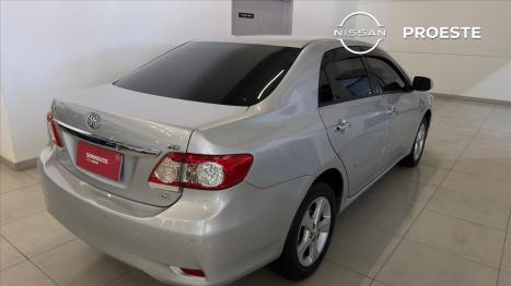 TOYOTA Corolla 2.0 16V 4P XEI FLEX AUTOM�TICO, Foto 4