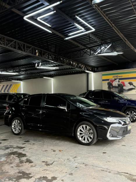 TOYOTA Corolla 2.0 16V 4P FLEX XEI DIRECT SHIFT AUTOM�TICO CVT, Foto 10