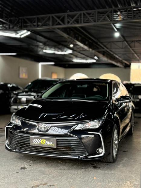 TOYOTA Corolla 2.0 16V 4P FLEX XEI DIRECT SHIFT AUTOM�TICO CVT, Foto 16